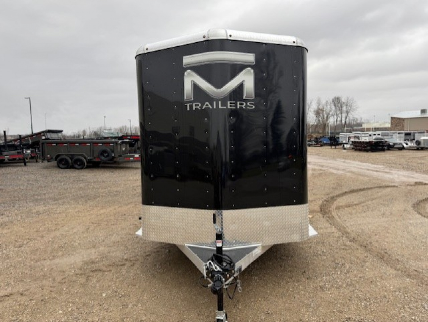 New 2026 BAR-M TRAILERS STC-17 Stock / Stock Combo Trailer