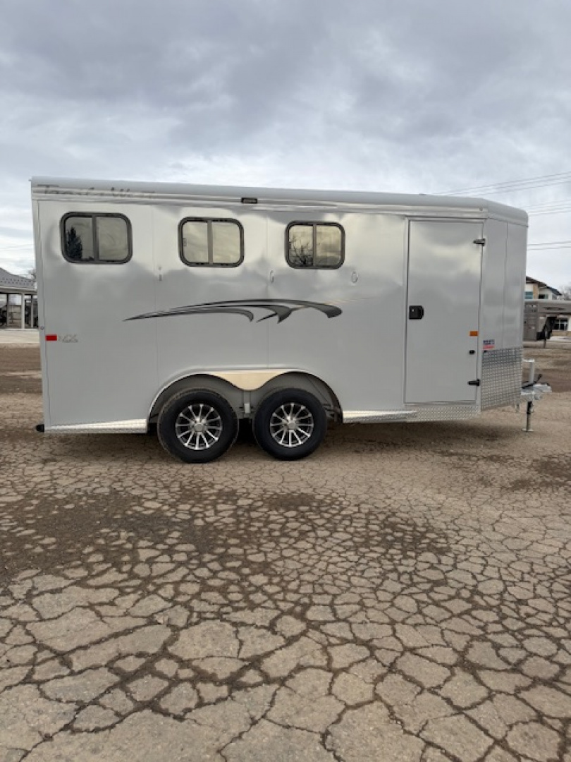 New 2026 Trails West 3 Horse Adventure