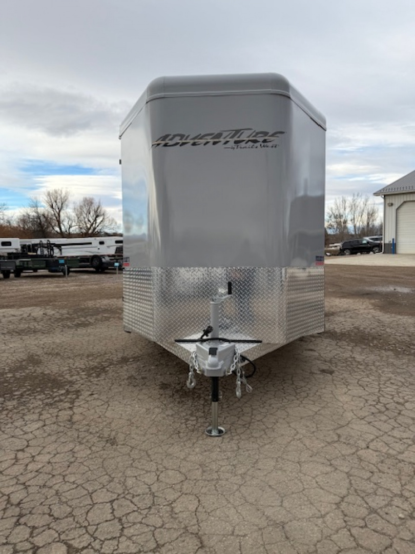 New 2026 Trails West 3 Horse Adventure