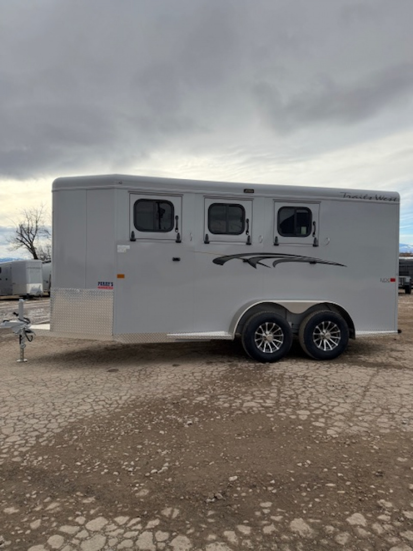 New 2026 Trails West 3 Horse Adventure