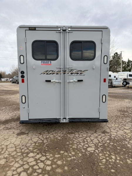 New 2026 Trails West 3 Horse Adventure