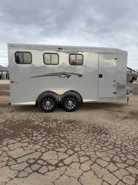 New 2026 Trails West 3 Horse Adventure