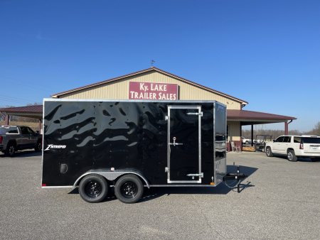 New 2026 Homesteader Trailer 714 IT Cargo / Enclosed Trailer