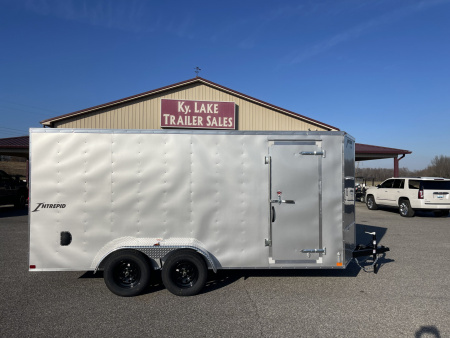 New 2026 Homesteader Trailer 716 IT Cargo / Enclosed Trailer