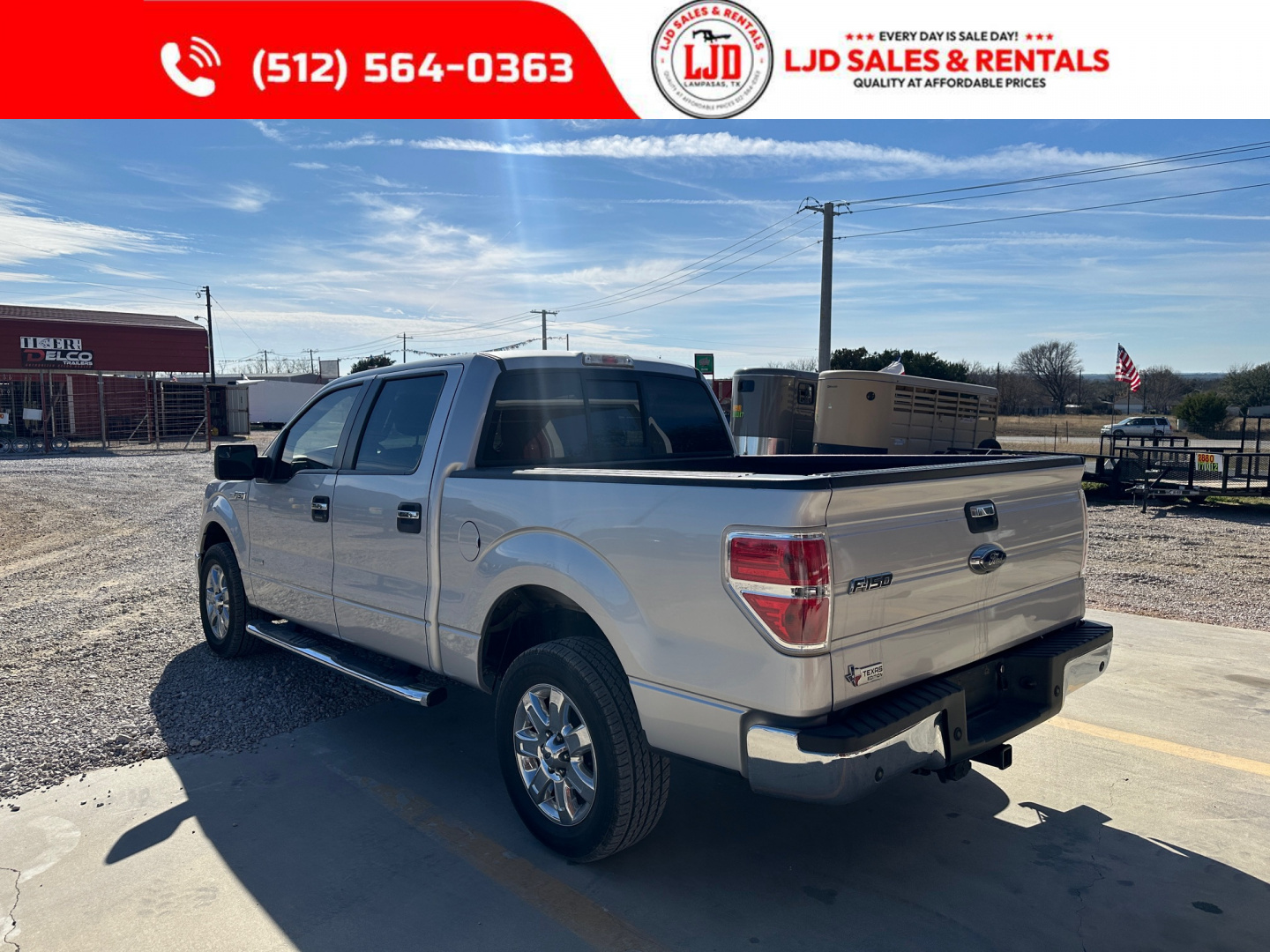 Used 2013 Ford F-150 XLT Truck