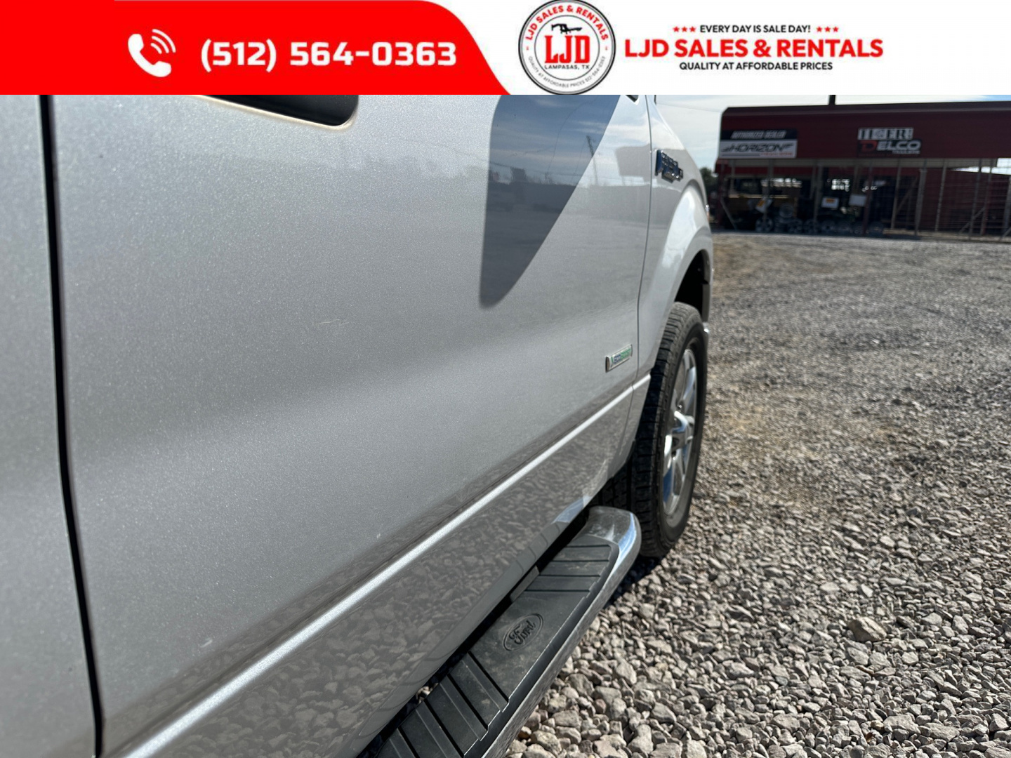 Used 2013 Ford F-150 XLT Truck