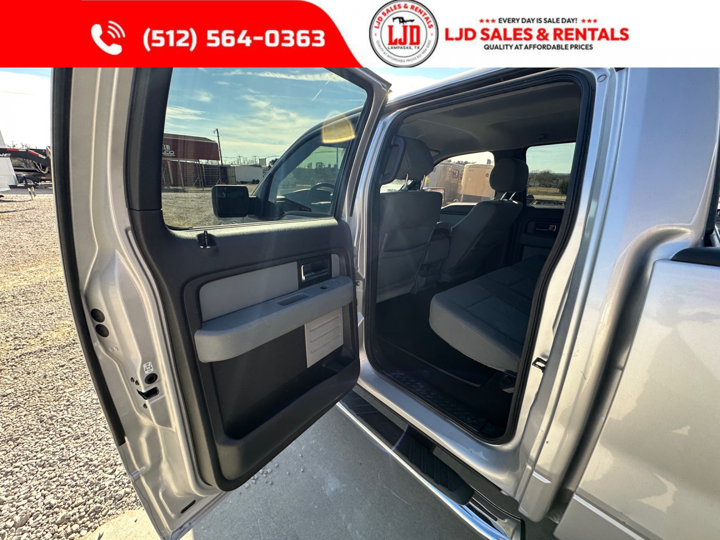 Used 2013 Ford F-150 XLT Truck