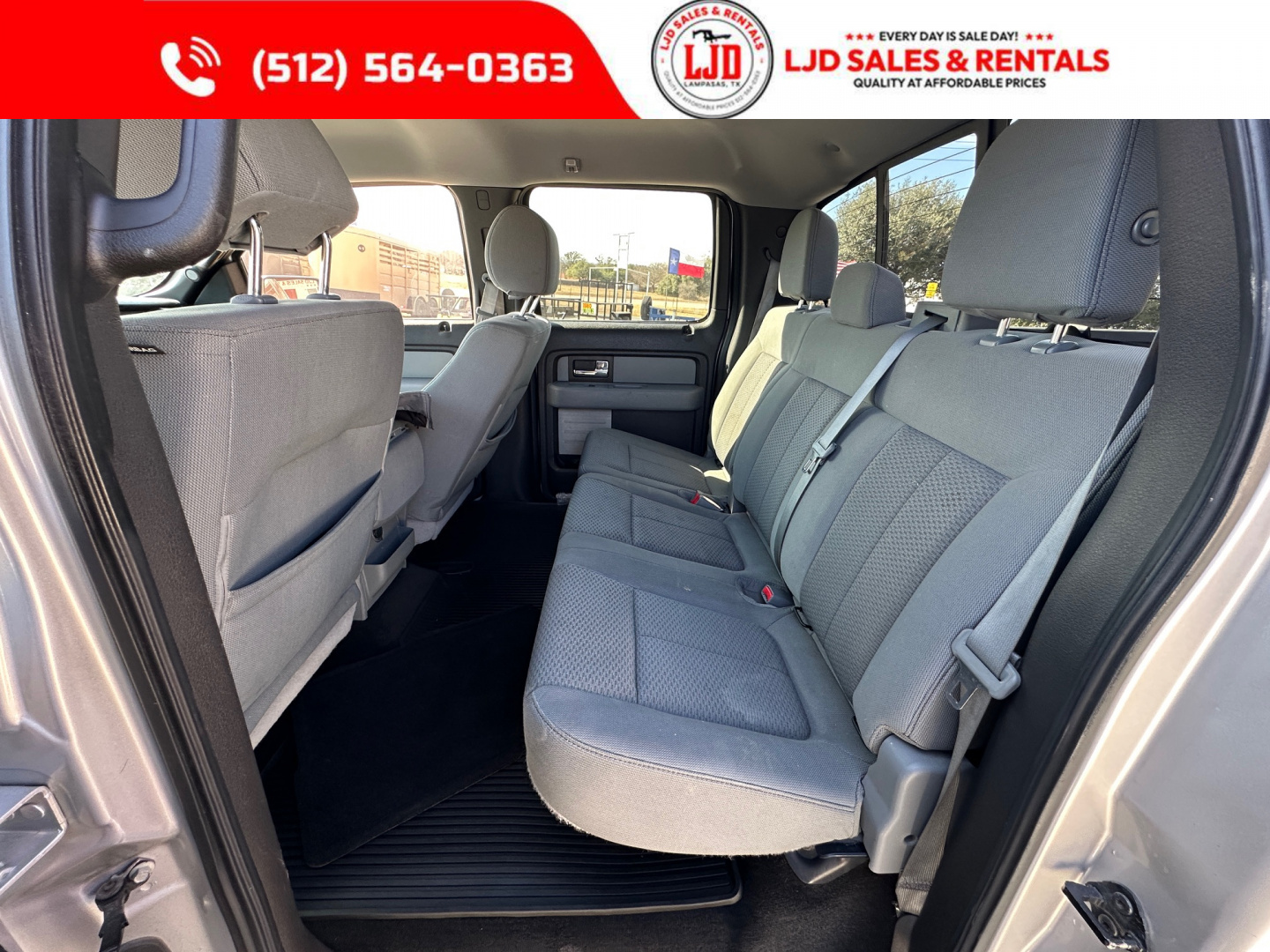 Used 2013 Ford F-150 XLT Truck