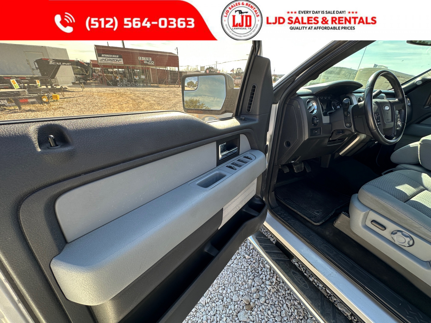 Used 2013 Ford F-150 XLT Truck