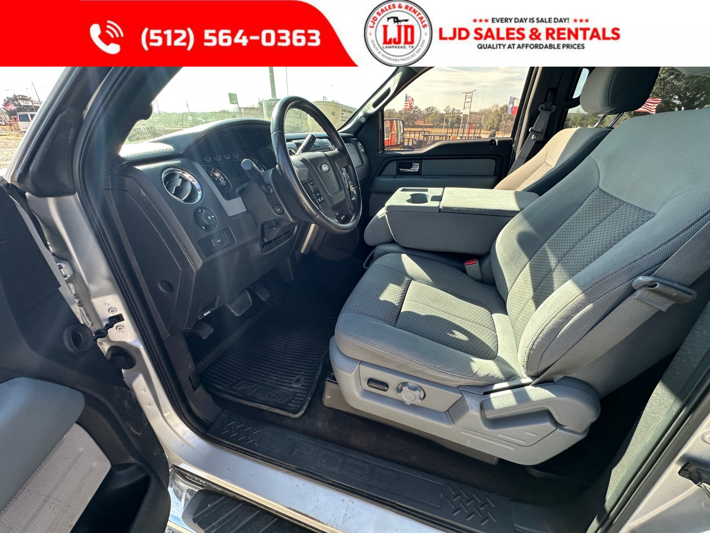 Used 2013 Ford F-150 XLT Truck