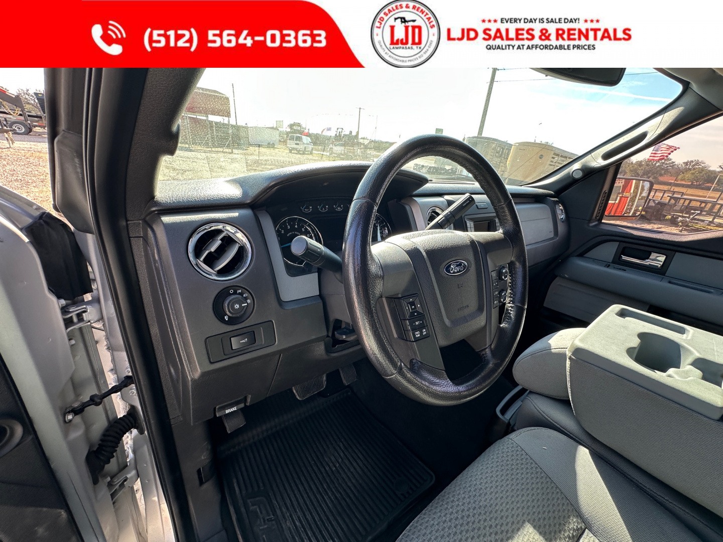 Used 2013 Ford F-150 XLT Truck