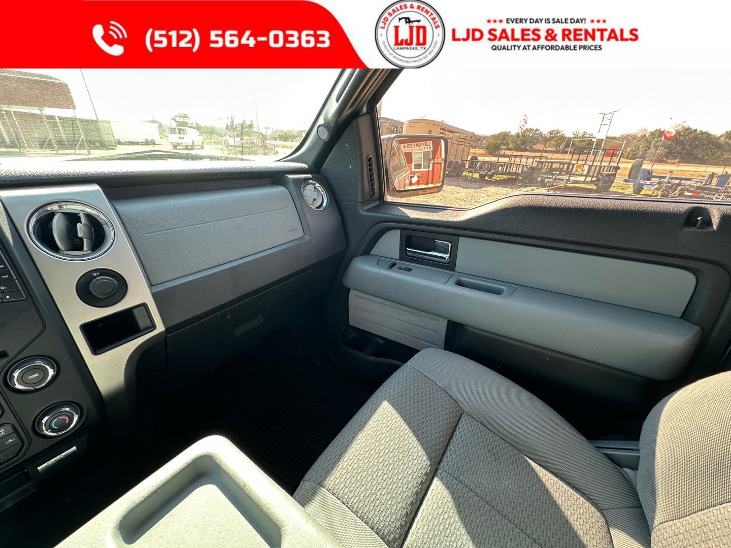 Used 2013 Ford F-150 XLT Truck