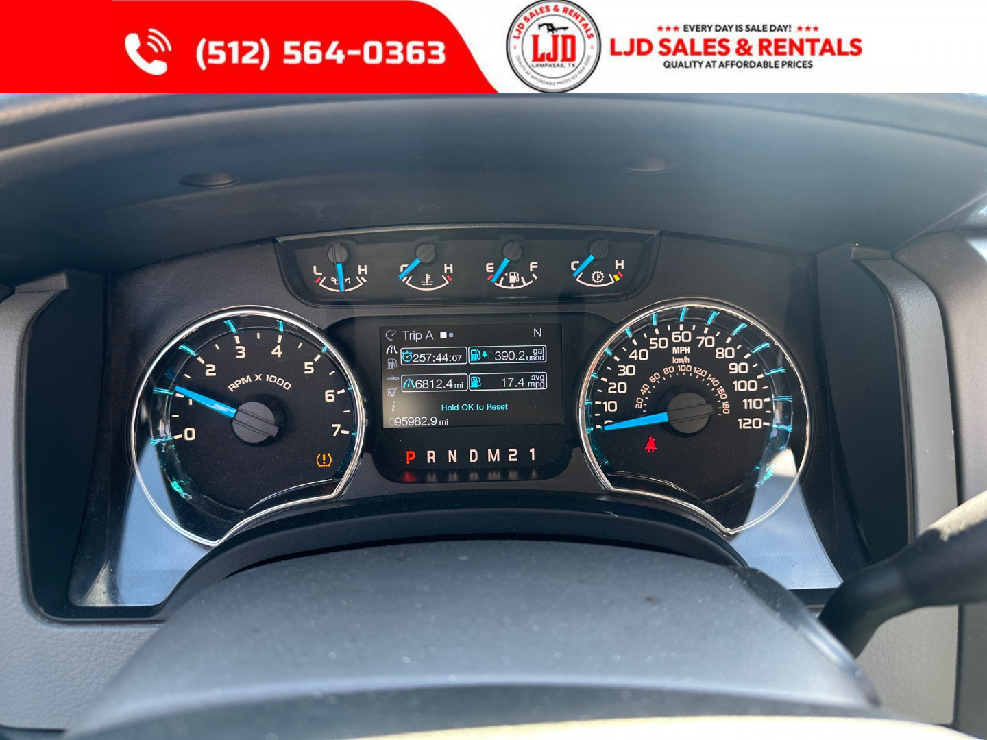 Used 2013 Ford F-150 XLT Truck