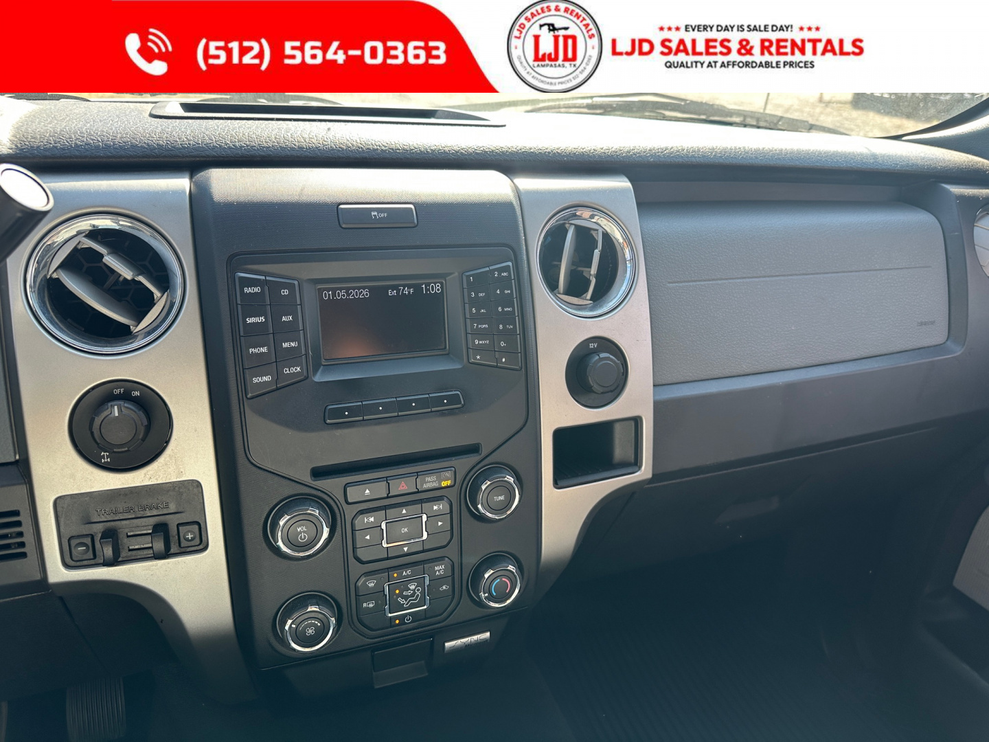 Used 2013 Ford F-150 XLT Truck