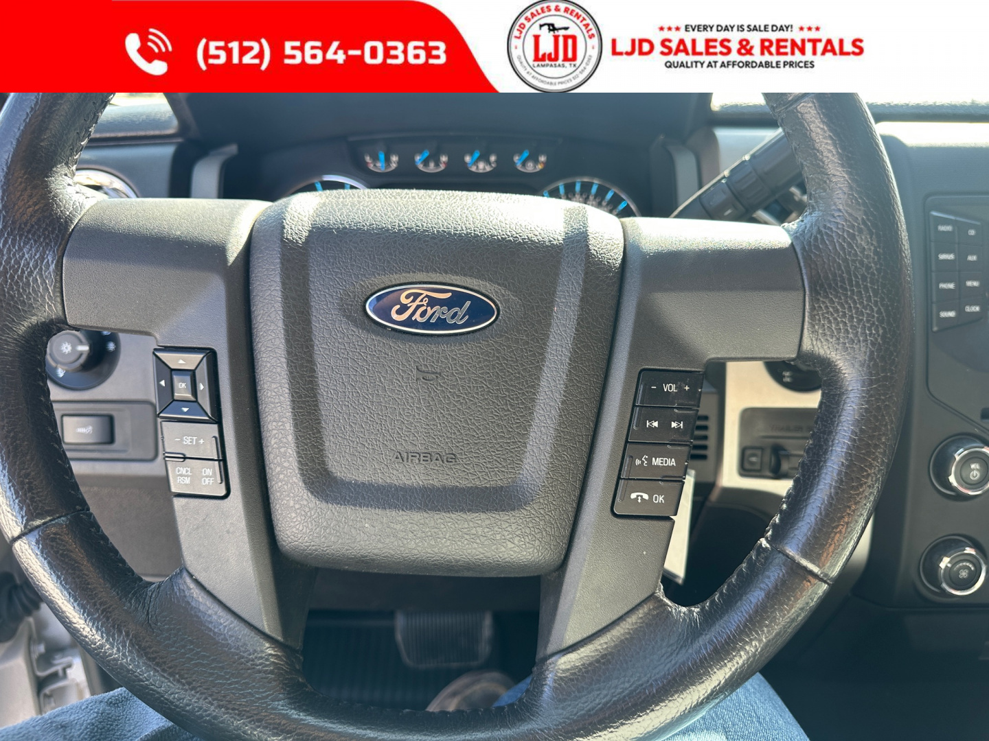 Used 2013 Ford F-150 XLT Truck