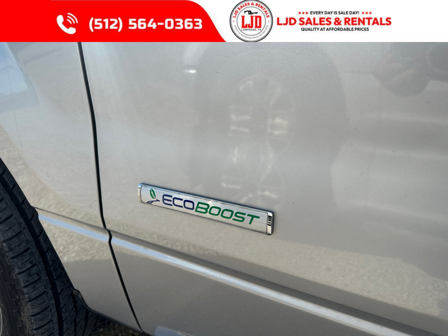 Used 2013 Ford F-150 XLT Truck