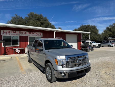 Used 2013 Ford F-150 XLT Truck