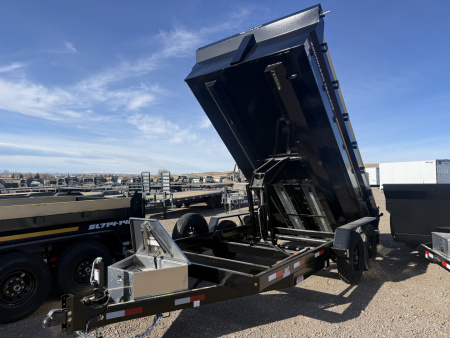 New 2026 Southland 14' Dump Trailer 14K