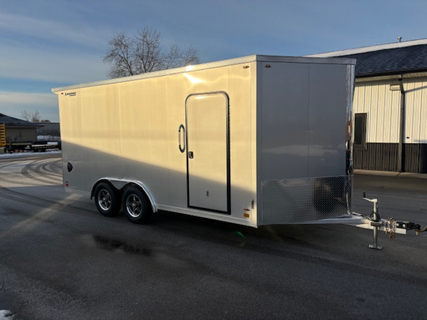 New 2026 Legend Trailers 8x19 FTV Enclosed Trailer