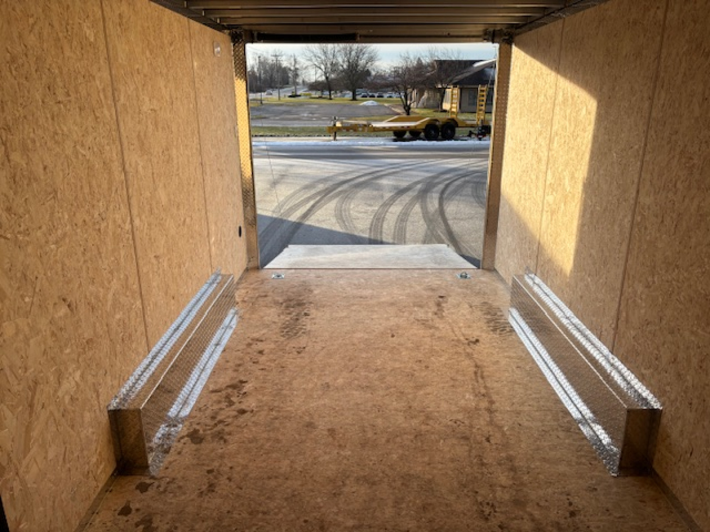 New 2026 Legend Trailers 8x19 FTV Enclosed Trailer