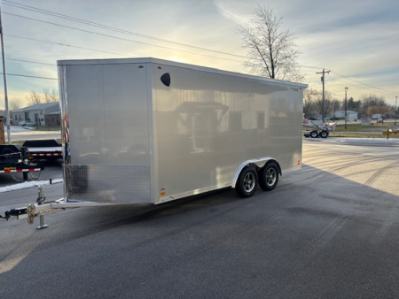 New 2026 Legend Trailers 8x19 FTV Enclosed Trailer