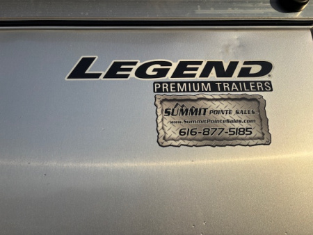 New 2026 Legend Trailers 8x19 FTV Enclosed Trailer