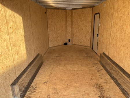 New 2026 Legend Trailers 8x19 FTV Enclosed Trailer
