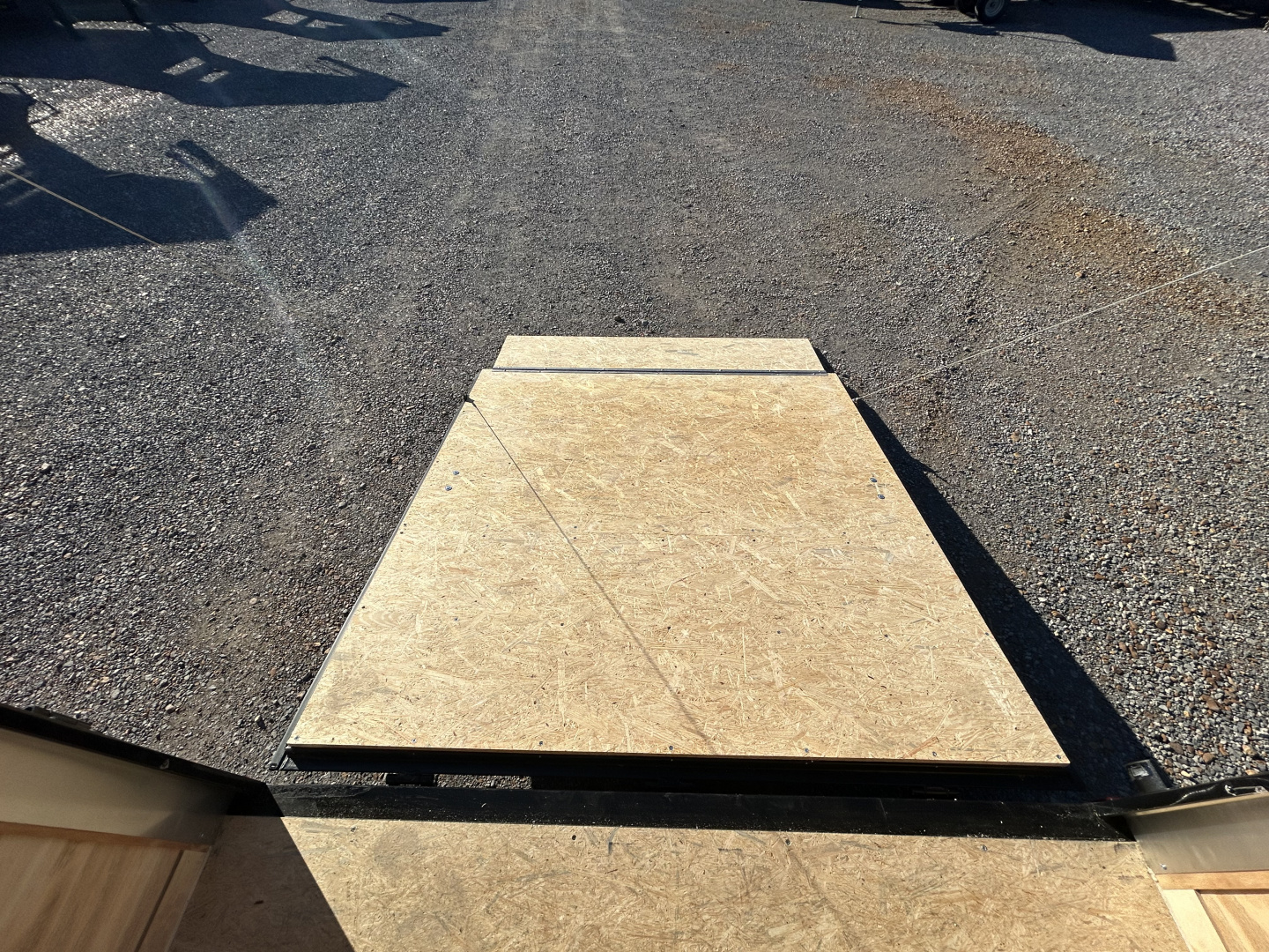 New 2026 Spartan Enclosed Trailer | 7' x 16' 7K GVWR