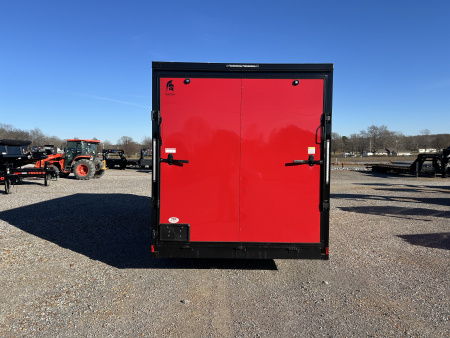 New 2026 Spartan Enclosed Trailer | 7' x 16' 7K GVWR