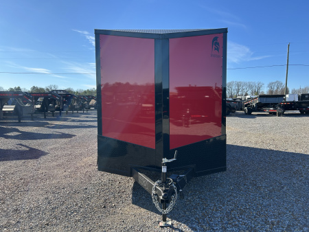 New 2026 Spartan Enclosed Trailer | 7' x 16' 7K GVWR