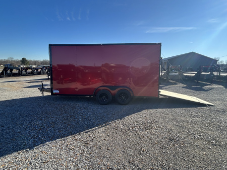 New 2026 Spartan Enclosed Trailer | 7' x 16' 7K GVWR