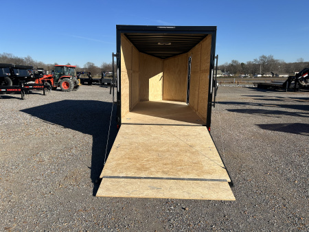 New 2026 Spartan Enclosed Trailer | 7' x 16' 7K GVWR