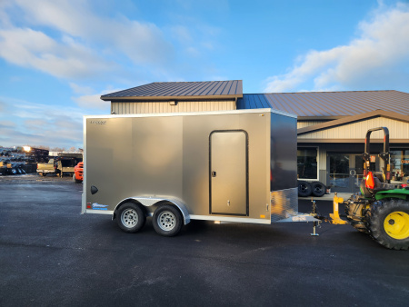 New 2026 LEGEND TRAILERS 7X16TVTA35 Cargo / Enclosed Trailer