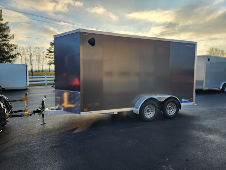 New 2026 LEGEND TRAILERS 7X16TVTA35 Cargo / Enclosed Trailer