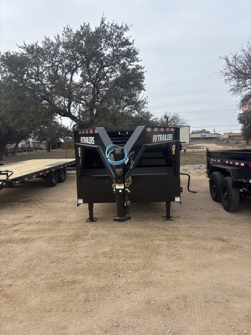 New 2026 PJ Trailers DX Dump Trailer
