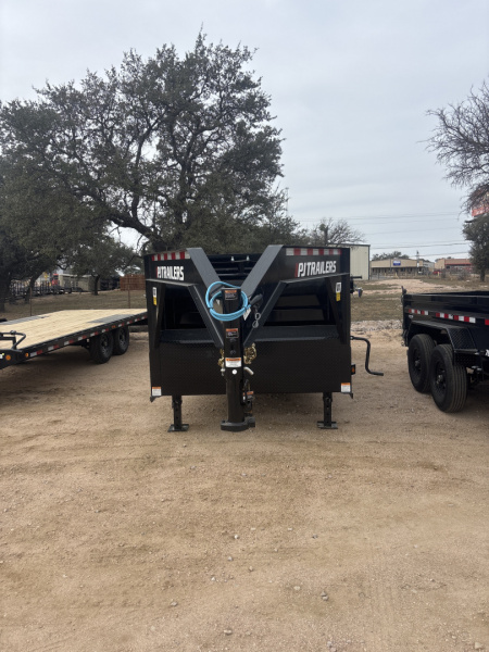 New 2026 PJ Trailers DX Dump Trailer