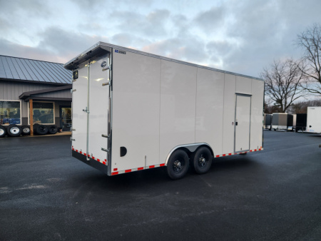 New 2026 ITI Cargo KY-SE10220-140 Cargo / Enclosed Trailer