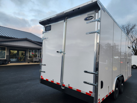 New 2026 ITI Cargo KY-SE10220-140 Cargo / Enclosed Trailer