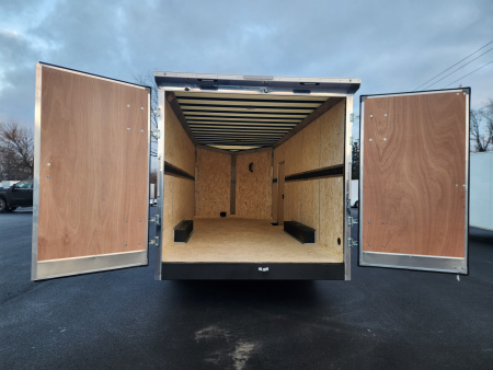 New 2026 ITI Cargo KY-SE10220-140 Cargo / Enclosed Trailer