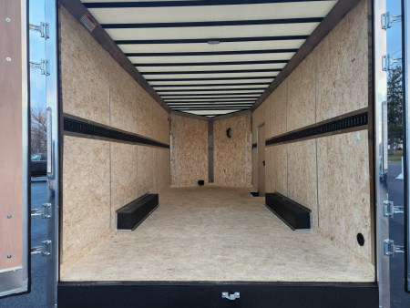 New 2026 ITI Cargo KY-SE10220-140 Cargo / Enclosed Trailer