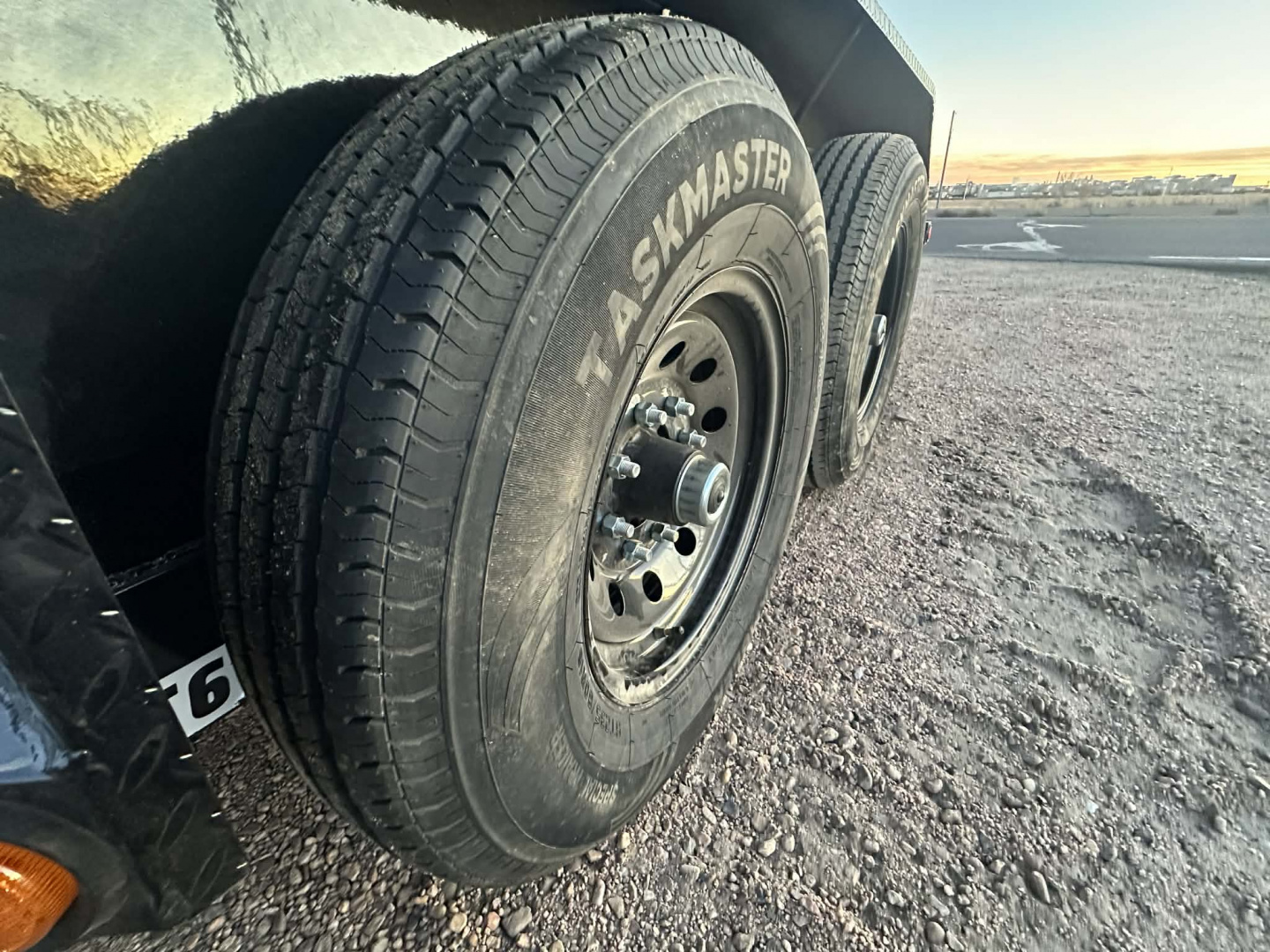 New 2026 PJ TRAILERS T6 Tilt Trailer