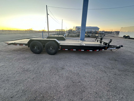 New 2026 PJ TRAILERS T6 Tilt Trailer