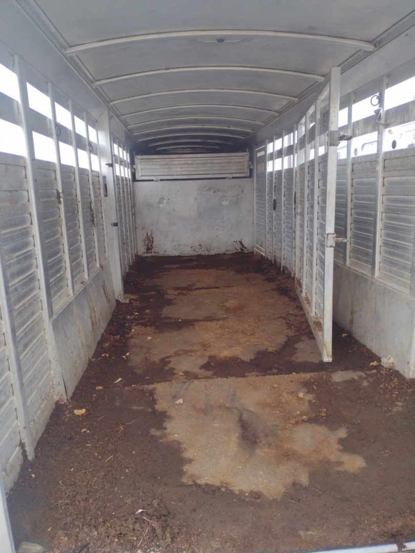 Used 2003 Trails West 20' Stock