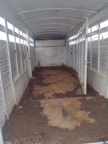 Used 2003 Trails West 20' Stock