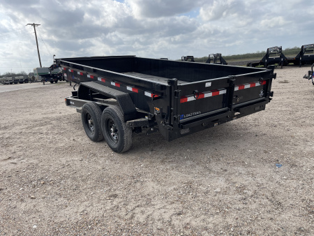 New 2026 Load Trail 83X14 14K DE Dump Trailer