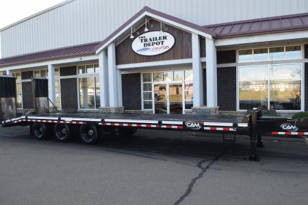 New CAM Superline 8'6  x 32' Heavy Duty Beast Deckover 65K