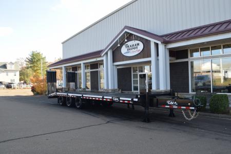 New CAM Superline 8'6" x 32' Heavy Duty Beast Deckover 65K