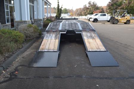 New CAM Superline 8'6" x 32' Heavy Duty Beast Deckover 65K