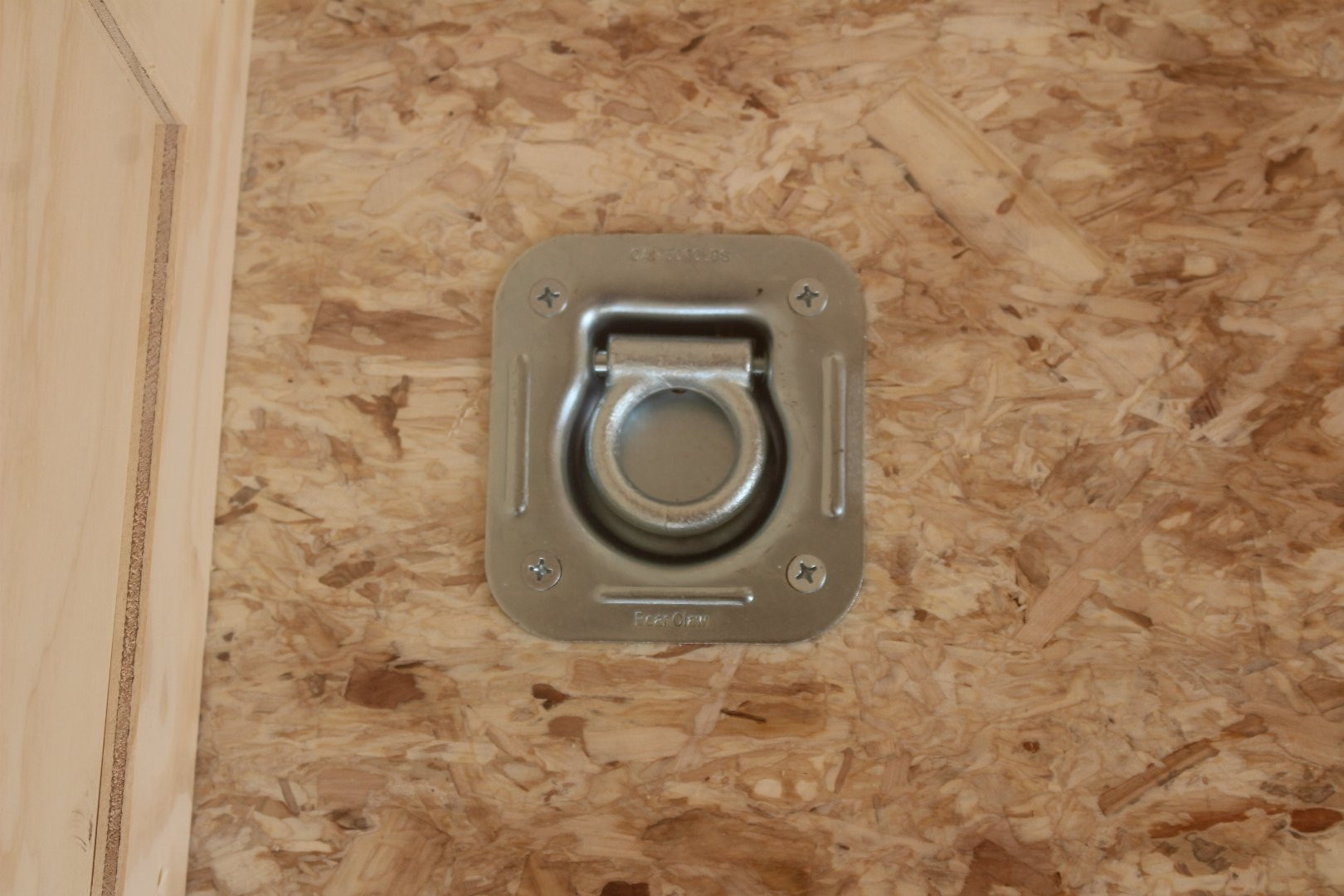 New 2026 Darkhorse Cargo 7' x 14' Enclosed Trailer - Ramp Door - 6' Interior Height - 7000# GVW