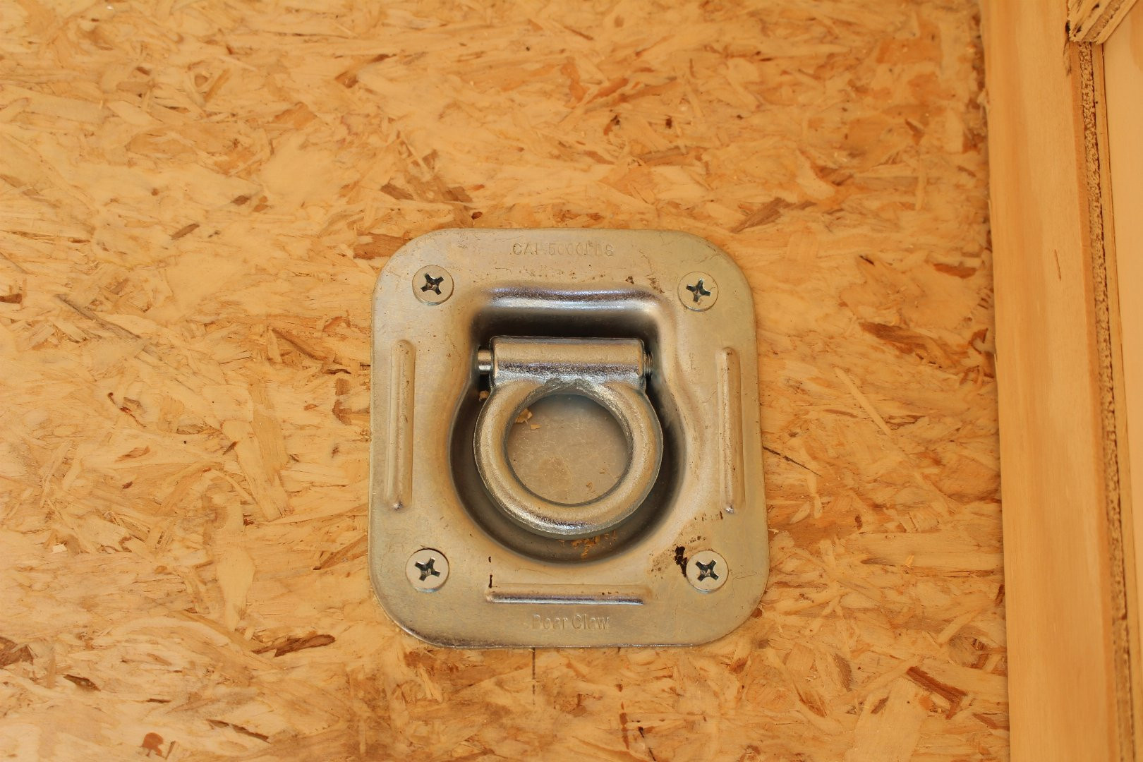 New 2026 Darkhorse Cargo DHW 7' x 16' Enclosed Trailer - Rear Ramp Door - 6' Interior Height - 7000# GVW